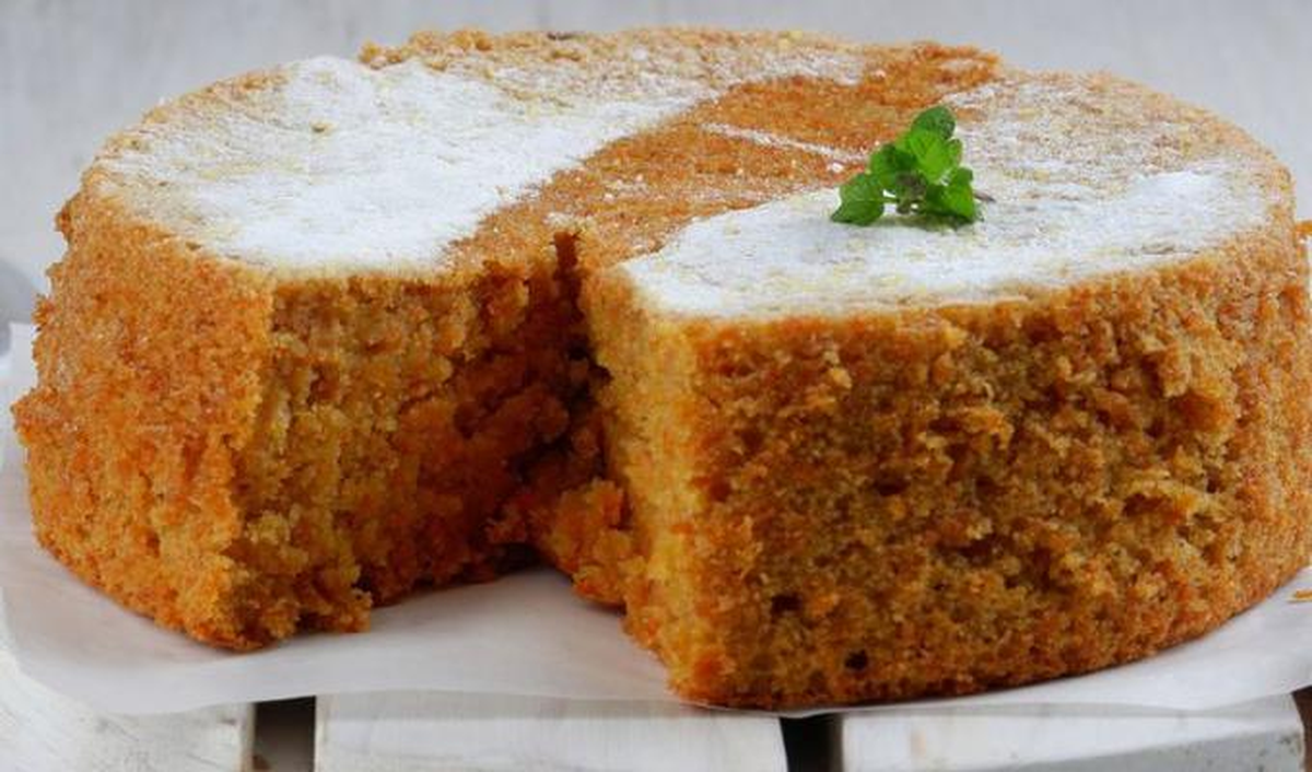 Esta receta de torta de zanahorias es ideal para compartir en familia. Esta receta de torta de zanahorias es ideal para compartir en familia.