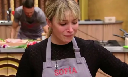 Sofía Pachano recibió a Claudia Villafañe como invitada en Cocineros Argentinos y reveló un curioso dato de su paso por MasterChef. Sofía Pachano recibió a Claudia Villafañe como invitada en Cocineros Argentinos y reveló un curioso dato de su paso por MasterChef.