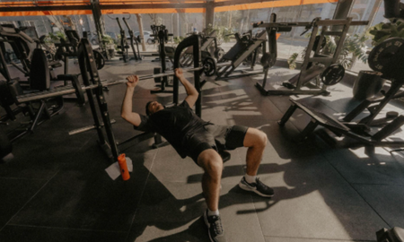 En Fortress entienden que la recompensa de entrenar siempre termina siendo mucho más grande que una repetición más o un número en la balanza. En Fortress entienden que la recompensa de entrenar siempre termina siendo mucho más grande que una repetición más o un número en la balanza.