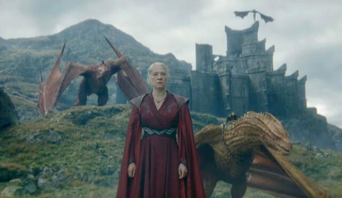 La serie de épica fantástica “House of the Dragon” culminó este domingo 4 de agosto la segunda temporada. La serie de épica fantástica “House of the Dragon” culminó este domingo 4 de agosto la segunda temporada.