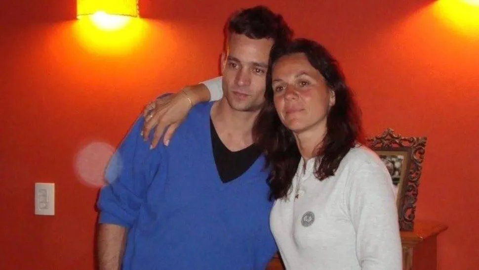 Marina Charpentier habló de Chano.