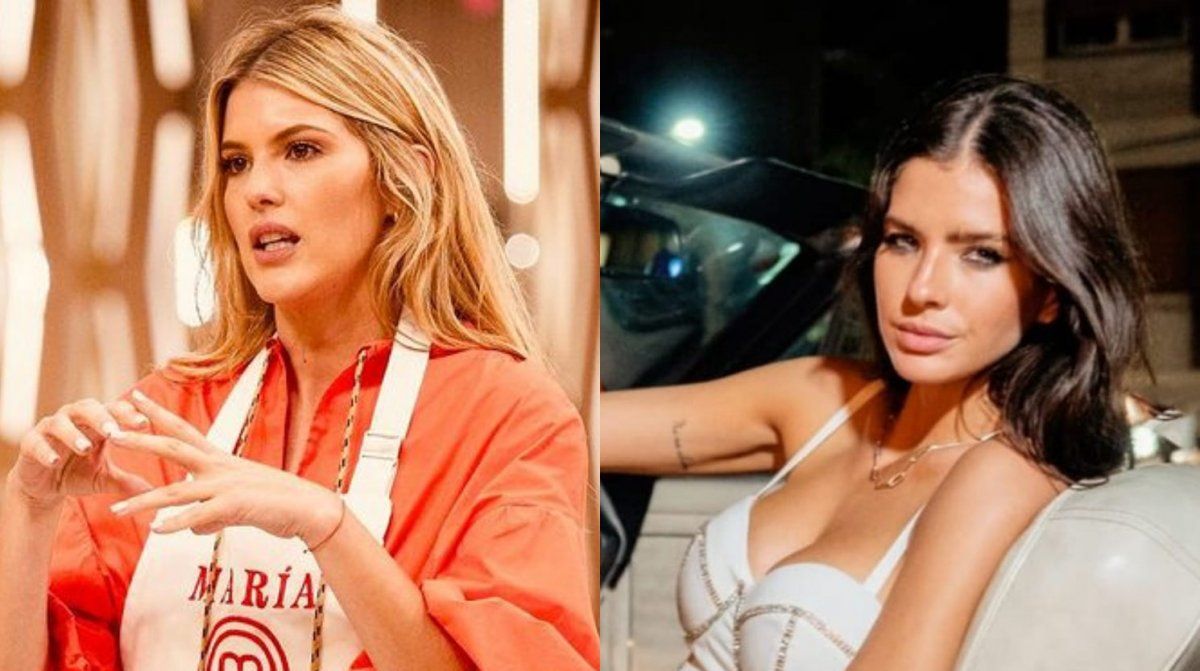 La participante del reality de cocina vivió un momento inesperado mientras esperaba que el jurado deguste su plato.