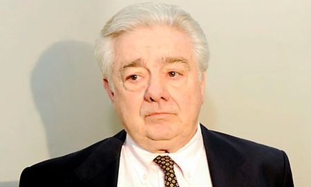 El ex intendente de Rosario, Horacio Usandizaga, falleció a los 85 años. El ex intendente de Rosario, Horacio Usandizaga, falleció a los 85 años.