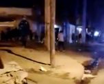 Este sábado por la noche se produjo un tiroteo en Magallanes y Vélez Sársfield en Rosario. Este sábado por la noche se produjo un tiroteo en Magallanes y Vélez Sársfield en Rosario.