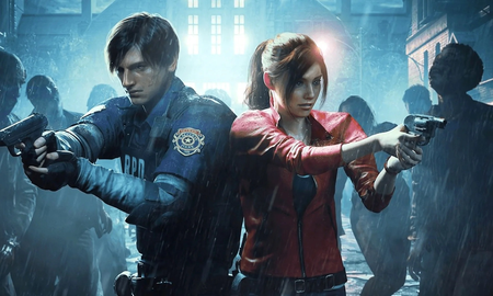 Finalizó el rodaje del reboot de Resident Evil Finalizó el rodaje del reboot de Resident Evil