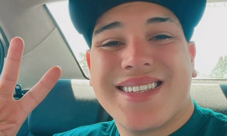 La reacción de Thiago Medina tras la confirmación del embarazo de Daniela Celis La reacción de Thiago Medina tras la confirmación del embarazo de Daniela Celis