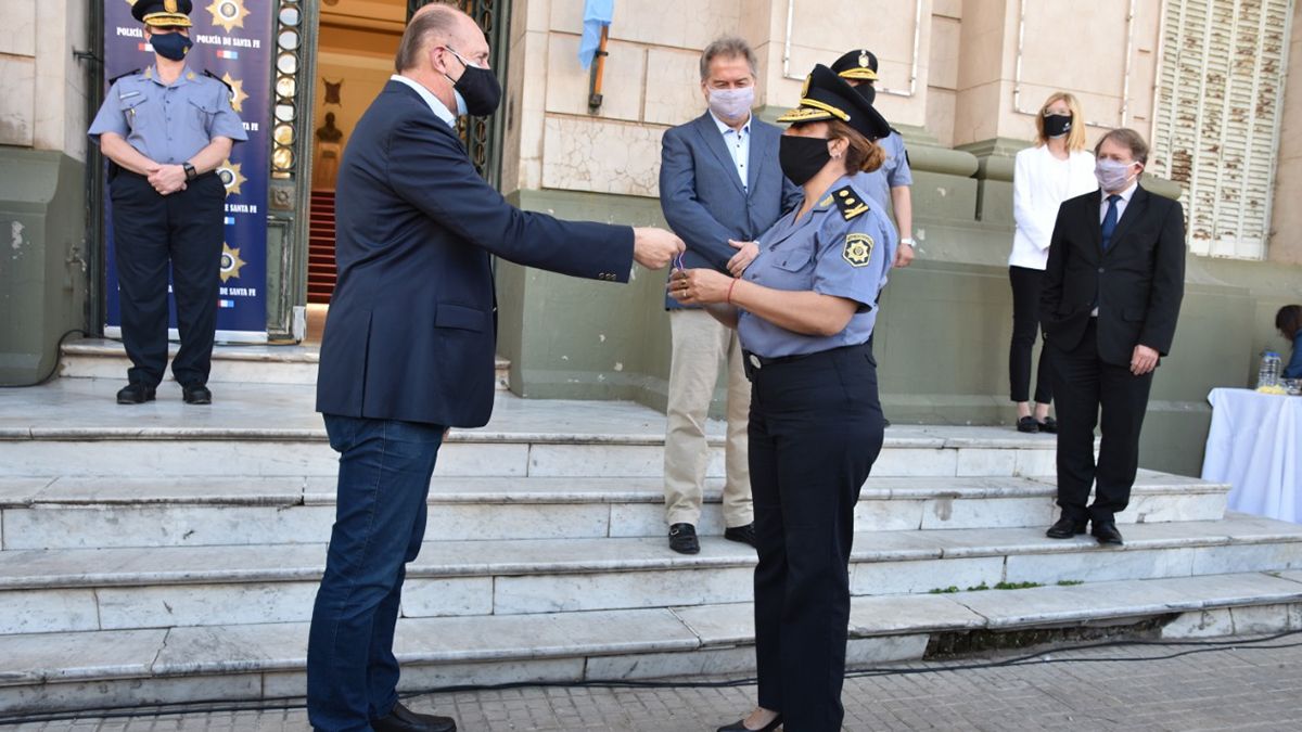 Este lunes por la mañana