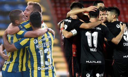 Rosario Central enfrenta a Newells por la Copa de la Liga, en un clásico rosarino marcado por un fuerte operativo policial. Rosario Central enfrenta a Newells por la Copa de la Liga, en un clásico rosarino marcado por un fuerte operativo policial.