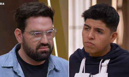 La dura crítica de Damián Betular al plato de Antonio de MasterChef: Muy difícil de tragar La dura crítica de Damián Betular al plato de Antonio de MasterChef: Muy difícil de tragar