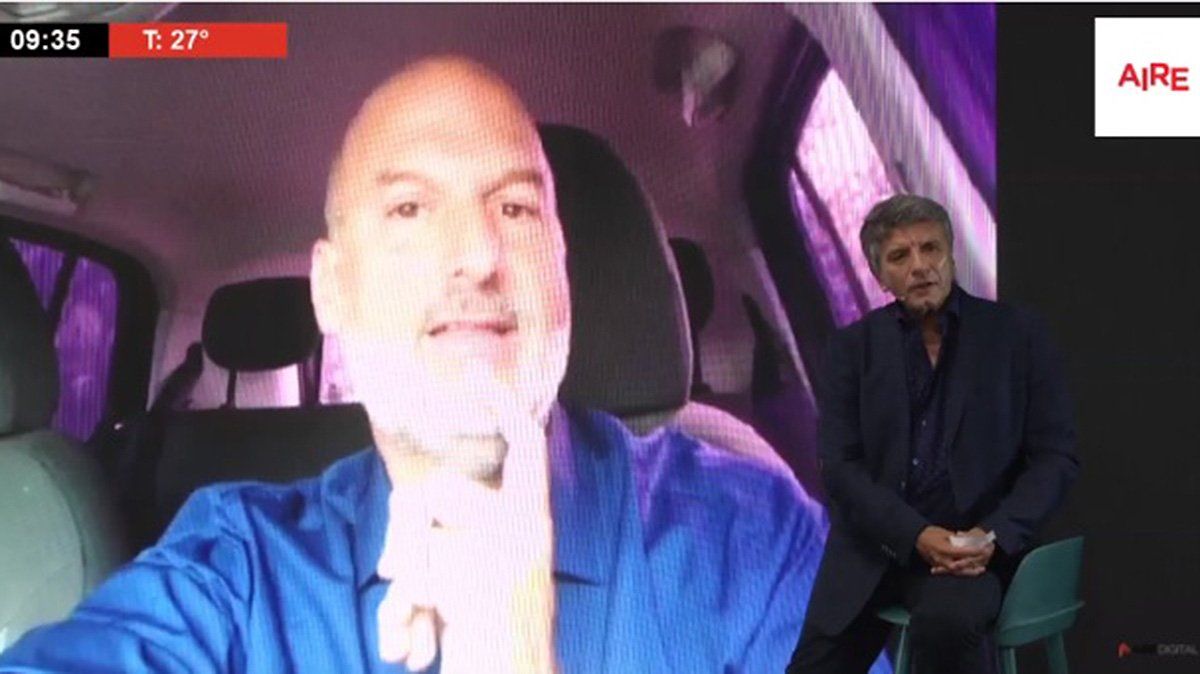 El análisis de Andrés Repetto sobre el segundo juicio político a Donald Trump en Aire de Santa Fe.