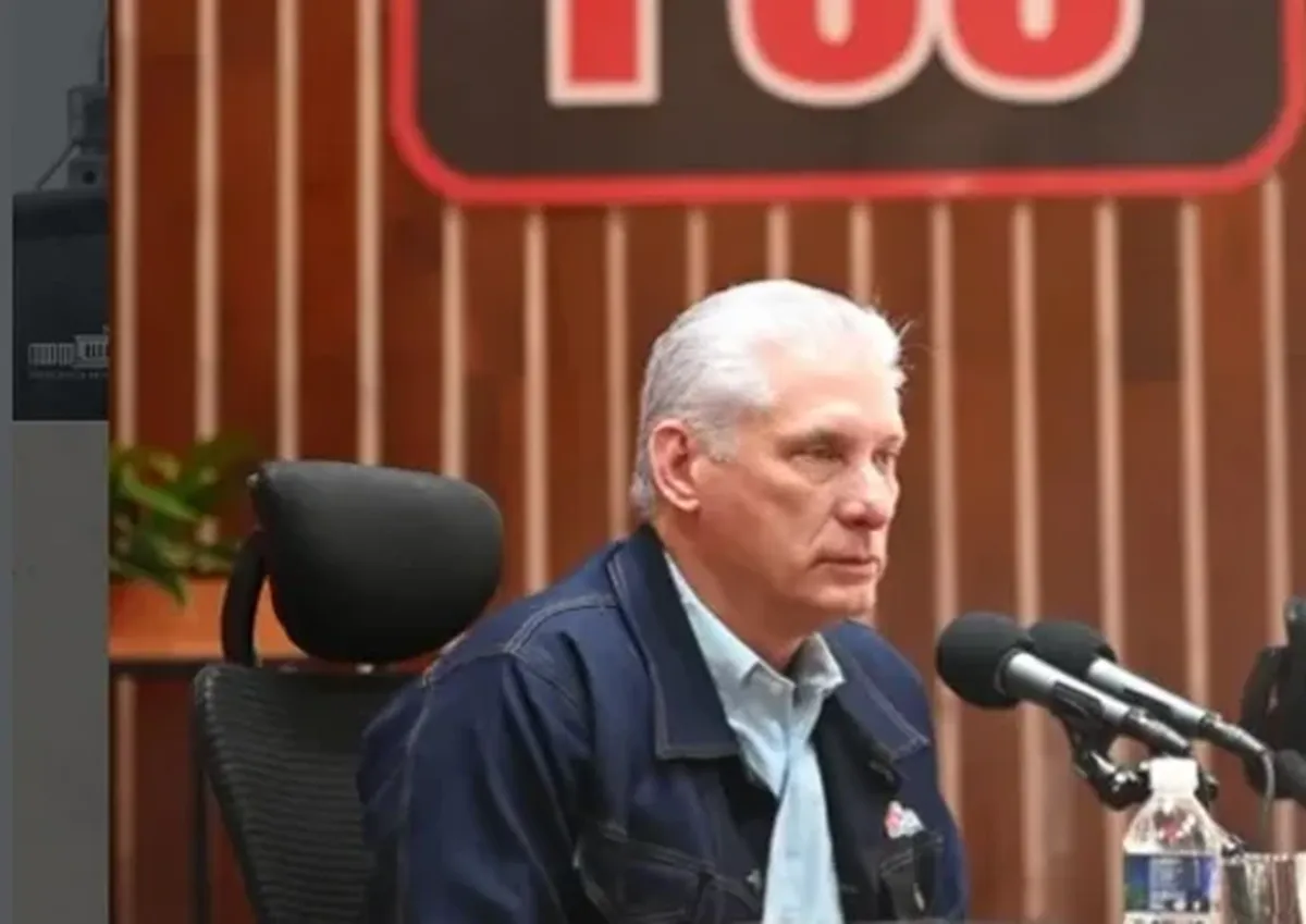 Cuba defendió su derecho soberano a comercializar combustible