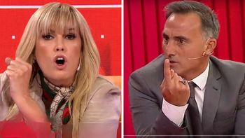Canosa estalló contra Diego Latorre por su nueva infidelidad: La desprolijidad...