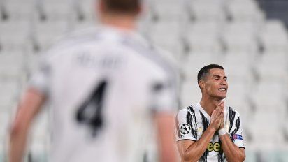 Cristiano Ronaldo se deja querer por el Pais Saint-Germain y la Juventus se pone en alerta