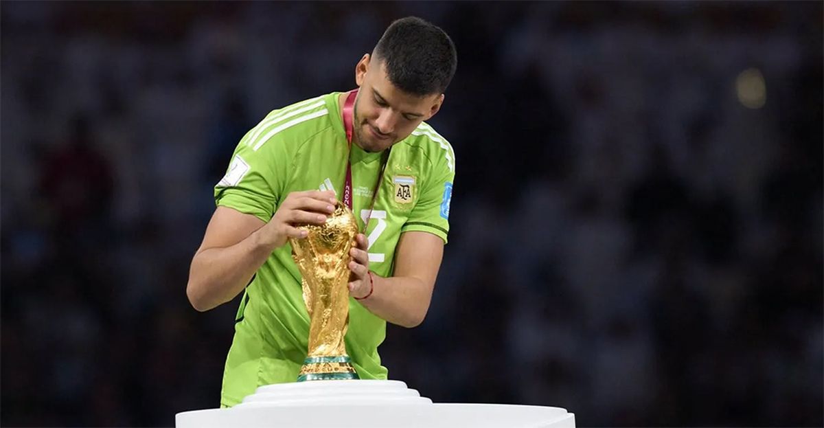 Gerónimo Rulli fue irá a los Juegos Olímpicos de París 2024. Gerónimo Rulli fue irá a los Juegos Olímpicos de París 2024.