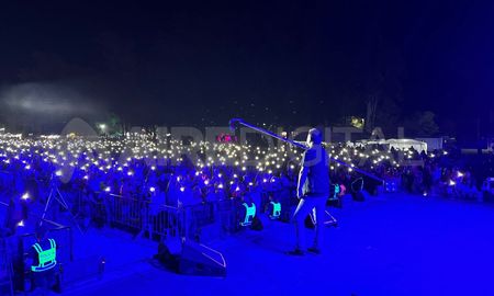 Una gran cantidad de santafesinos disfrutan de la Fiesta de la Confraternidad Departamental de San Cristobal. Una gran cantidad de santafesinos disfrutan de la Fiesta de la Confraternidad Departamental de San Cristobal.