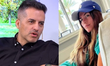 Ángel de Brito apuntó contra Loly Antoniale y le dejó un mensaje: Se la creyó mal Ángel de Brito apuntó contra Loly Antoniale y le dejó un mensaje: Se la creyó mal