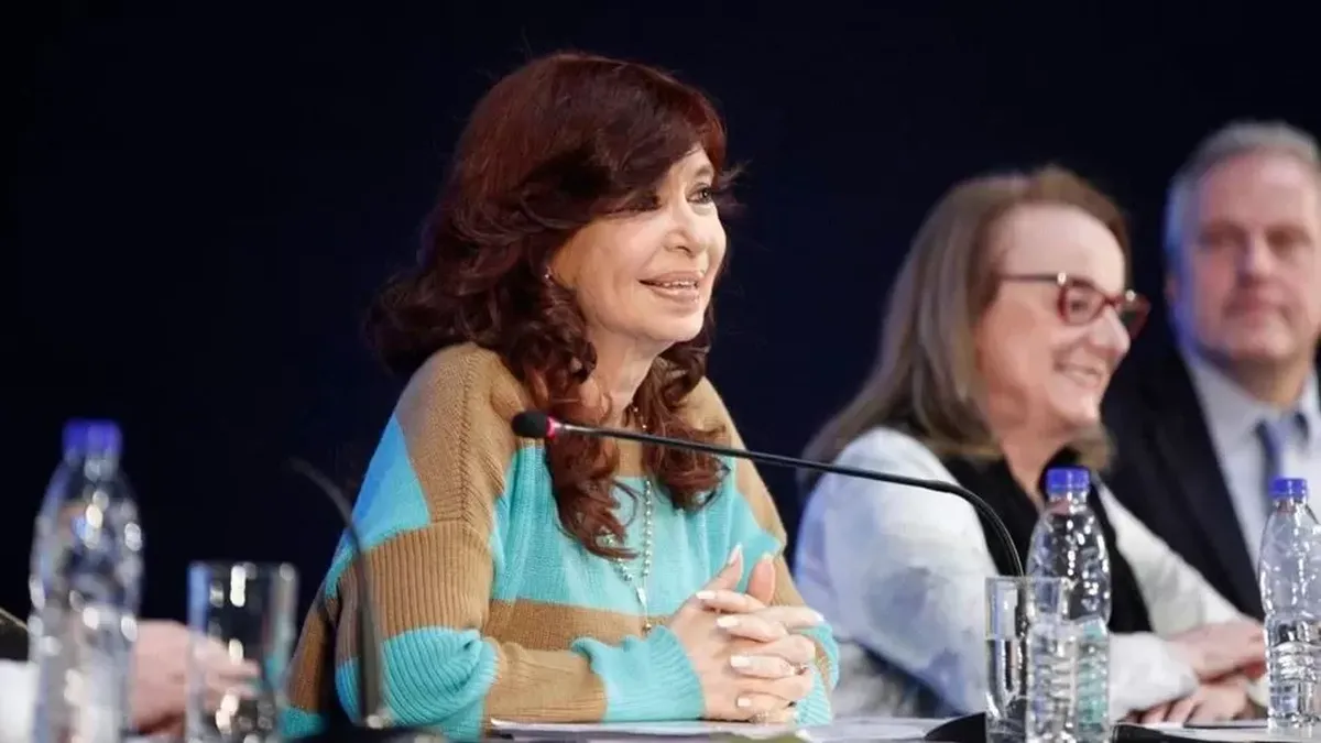 Reforzarán La Seguridad De Cristina Fernández De Kirchner Por Las ...