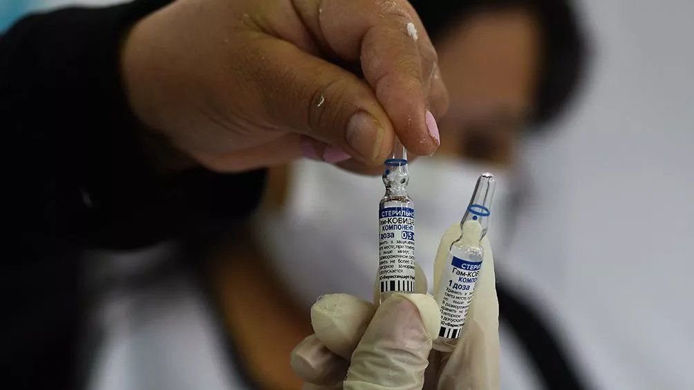 Un cargamento de 204.000 vacunas de AstraZeneca arribó este miércoles al país.