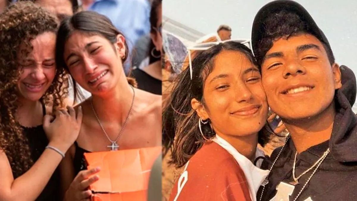 La fuerte reacción de la novia de Fernando Báez Sosa a la condena de los ocho rugbiers: Perpetua