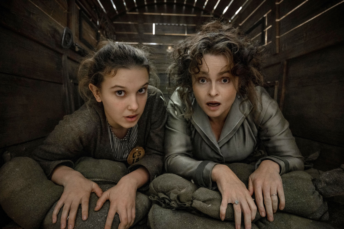 Lo más visto en Netflix: la película de misterio y suspenso recién estrenada que es tendencia