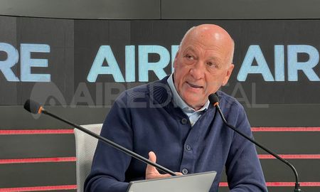 El precandidato a diputado provincial, Antonio Bonfatti, visitó los estudios de AIRE. El precandidato a diputado provincial, Antonio Bonfatti, visitó los estudios de AIRE.