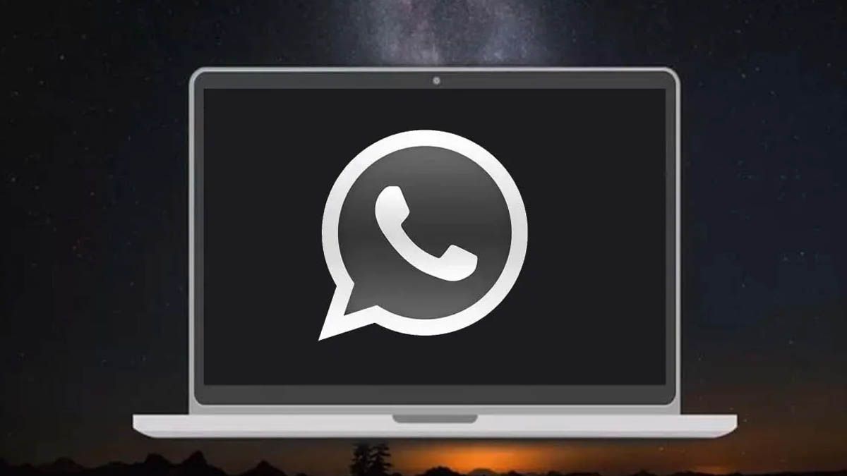 C&oacute;mo activar el modo oscuro en WhatsApp Web