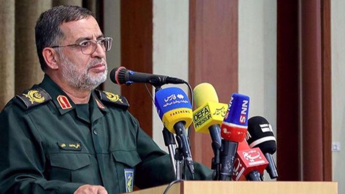 Irán confirmó la muerte del portavoz de la Guardia Revolucionaria tras el ataque de EE.UU e Israel
