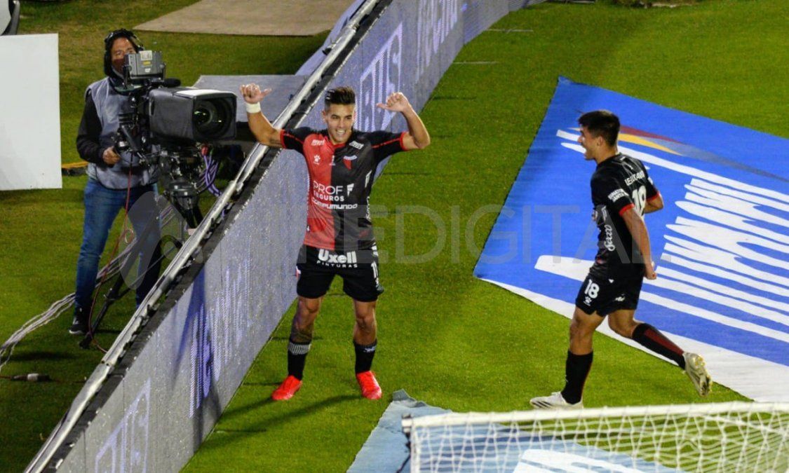 Colón campeón del fútbol argentino.&nbsp;