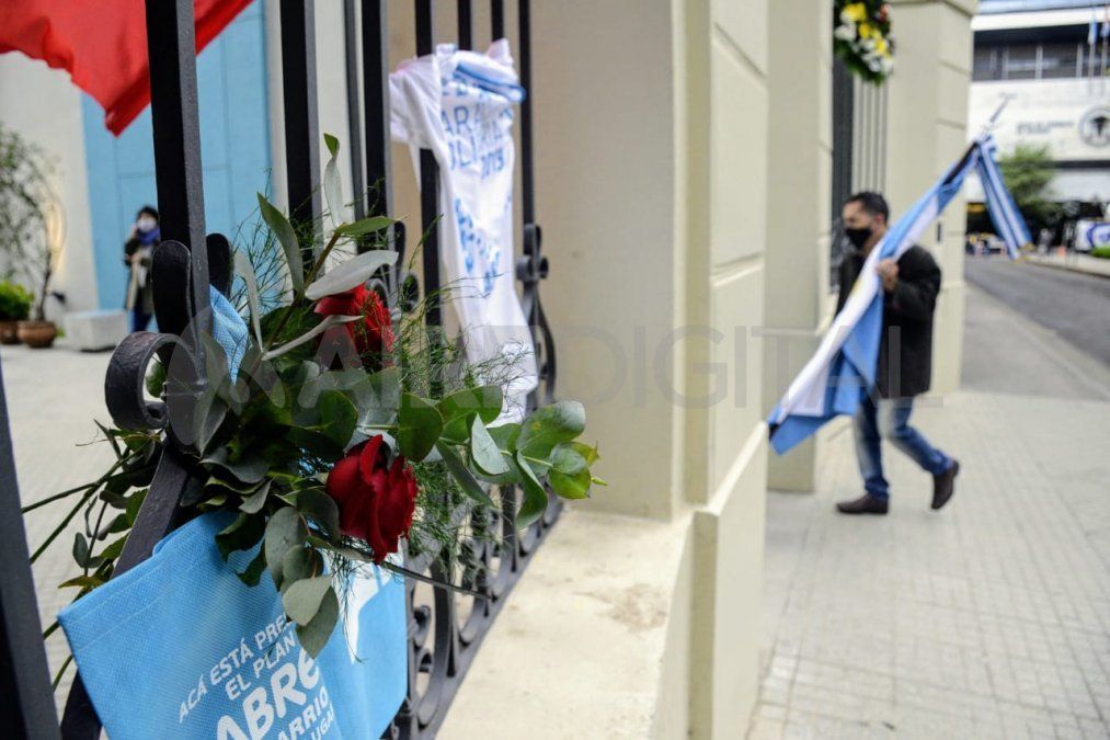 Miguel Lifschitz falleció el domingo a la noche.&nbsp;