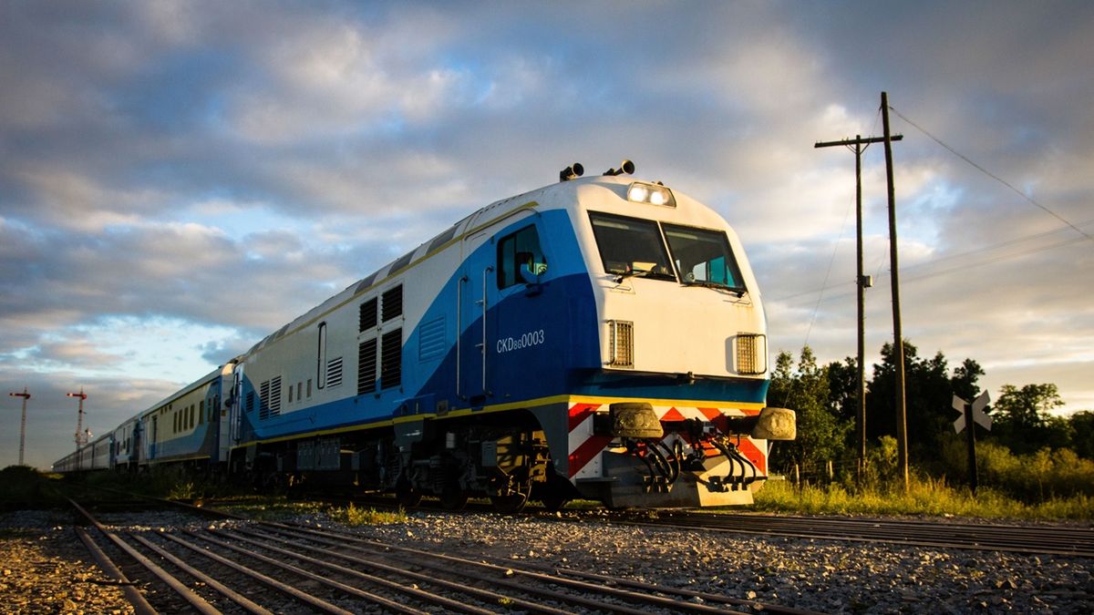Trenes Argentinos tiene un nuevo presidente en el marco de la emergencia ferroviaria.