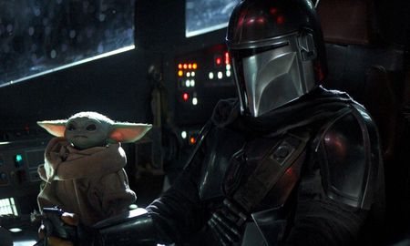 The Mandalorian The Mandalorian