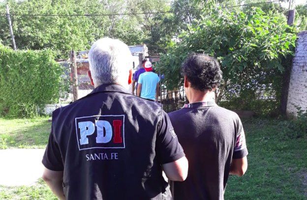 Imputarán al detenido por las amenazas a Luis Mino