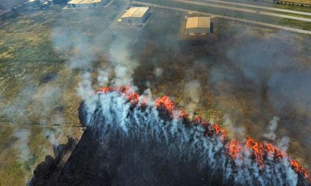 incendios en areas productivas: impacto economico y ambiental incendios en areas productivas: impacto economico y ambiental