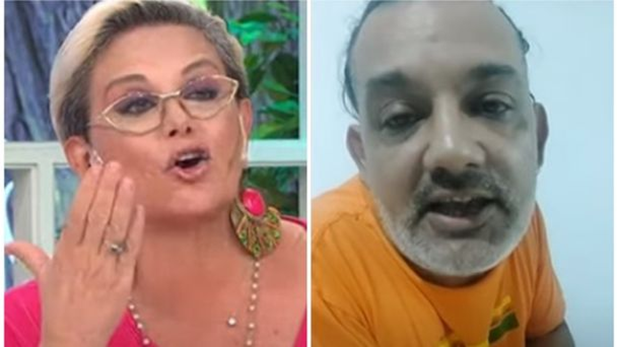Se hartó: Carmen Barbieri cortó un móvil en vivo por críticas a Pampito