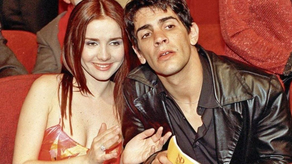 Natalia Oreiro y Pablo Echarri&nbsp;