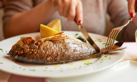 En Argentina se consume menos pescado que en otros países de la región. En Argentina se consume menos pescado que en otros países de la región.