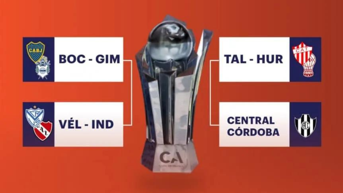 Así están los cruces de cara a la final del certamen. Así están los cruces de cara a la final del certamen.