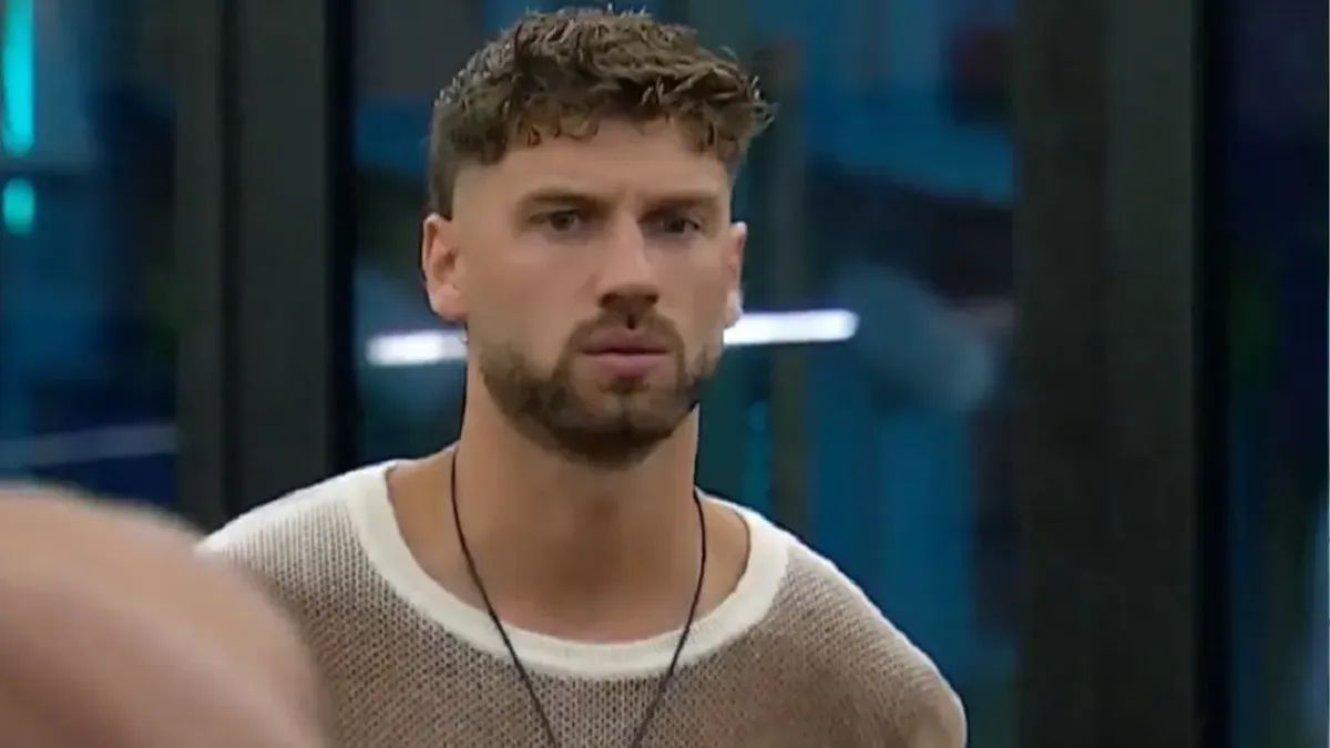 Tato dudó de una decisión de la producción de Gran Hermano. 