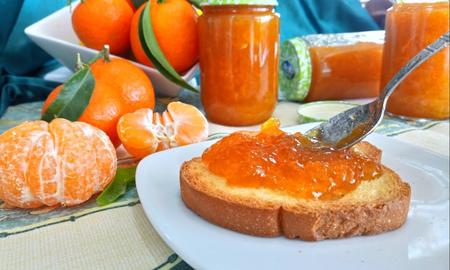 como hacer mermelada de mandarina, una receta bien otonal como hacer mermelada de mandarina, una receta bien otonal
