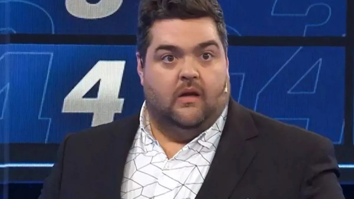 El doble de Darío Barassi sorprendió a todos en Bienvenidos a bordo: Tiene hasta la forma de la sonrisa