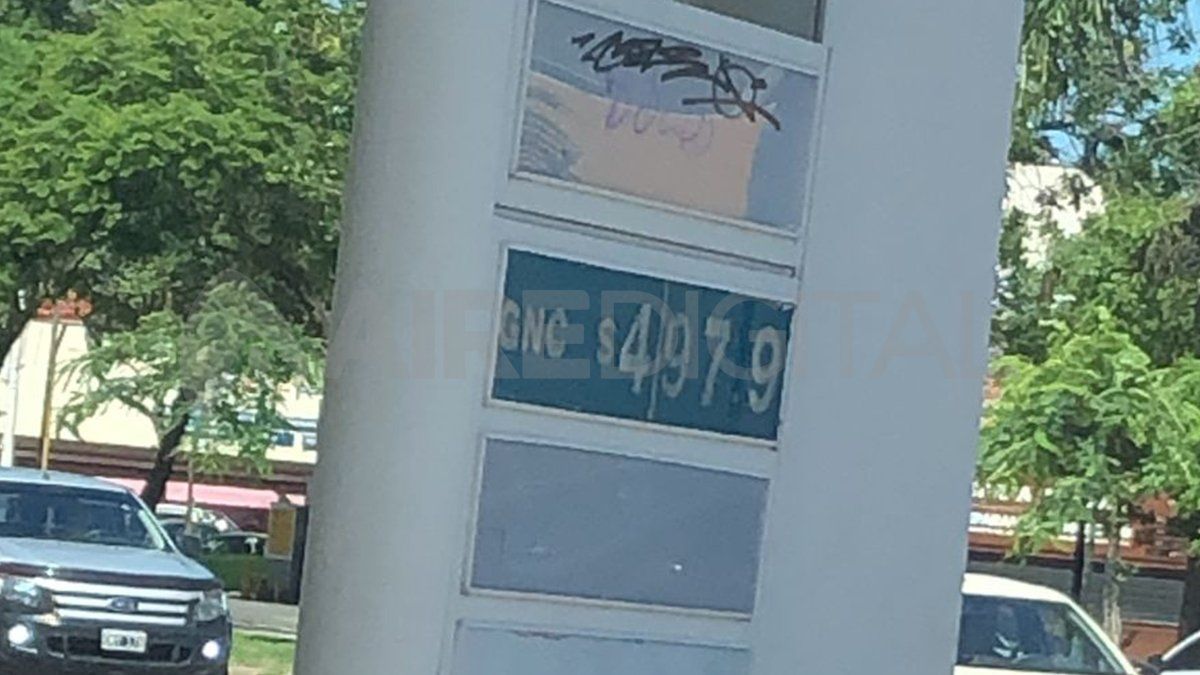 “Hasta hoy, el metro cúbico costaba $475 y ahora cuesta $497”, informaron desde la Cámara de Expendedores de GNC. “Hasta hoy, el metro cúbico costaba $475 y ahora cuesta $497”, informaron desde la Cámara de Expendedores de GNC.