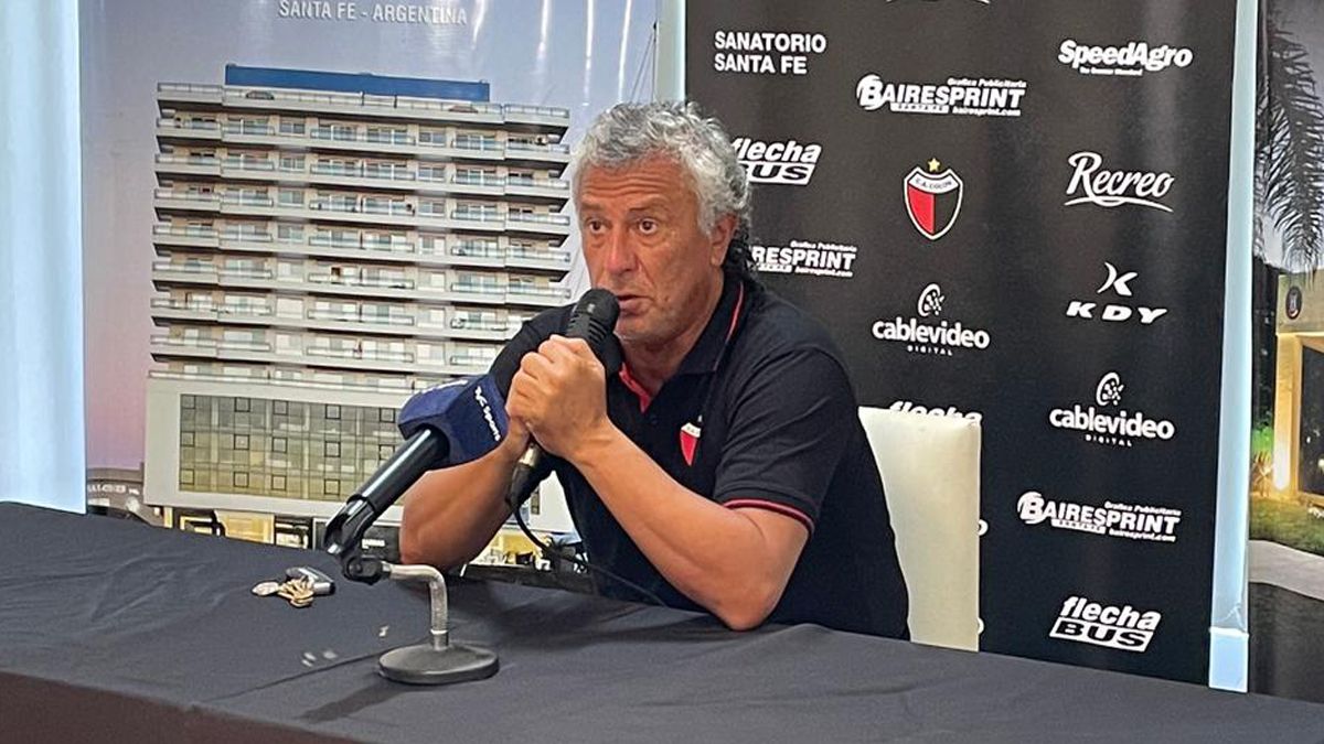Las picantes frases de Néstor Gorosito, el técnico rival de Boca en la Copa Libertadores: ¿qué dijo en Colón? Las picantes frases de Néstor Gorosito, el técnico rival de Boca en la Copa Libertadores: ¿qué dijo en Colón?