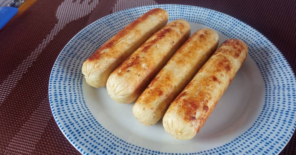 Cómo Hacer Salchichas Caseras La Receta Para Una Opción Saludable 8292