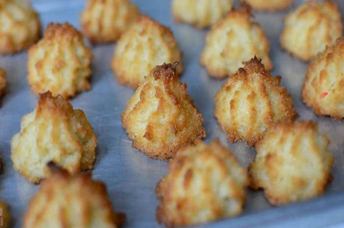 Cómo hacer coquitos: la deliciosa receta con pocos ingredientes