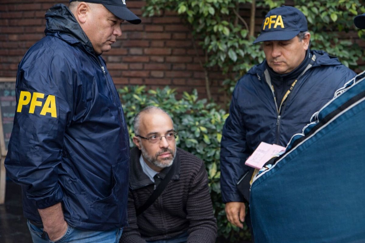 El ex funcionario de Venezuela había sido detenido en 2018 por la Policía Federal en la provincia de Córdoba.