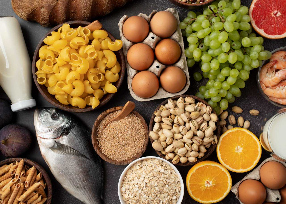Es importante incorporar carbohidratos de calidad para que tu dieta sea equilibrada. Es importante incorporar carbohidratos de calidad para que tu dieta sea equilibrada.