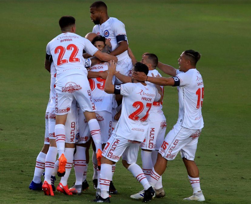 El Bicho consiguió la clasificación en la última fecha