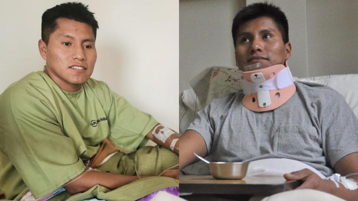 Sobrevivió al desastre de Chapecoense y ahora salvó su vida en un accidente con 21 muertos en Bolivia &nbsp;