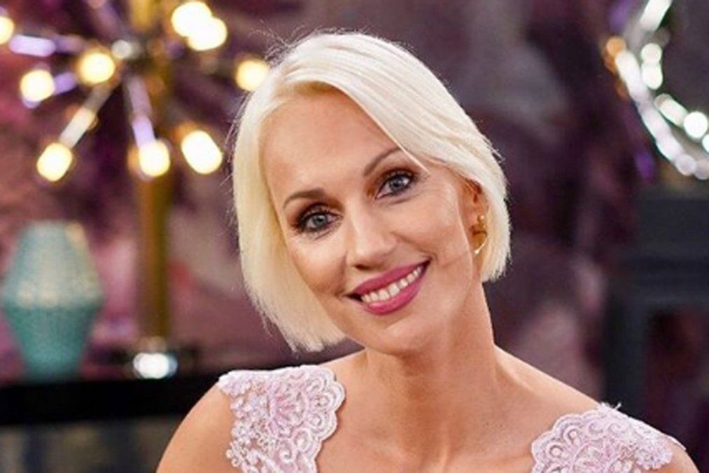 Ingrid Grudke habló de su romance.&nbsp;