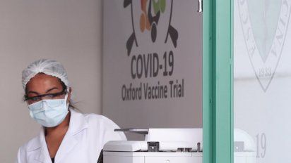 La Universidad de Oxford trabaja en una vacuna para prevenir el coronavirus.